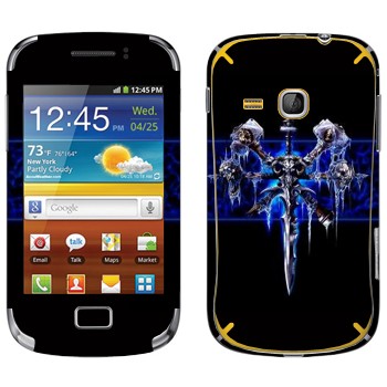   «    - Warcraft»   Samsung Galaxy Mini 2