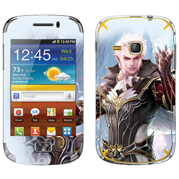   «Lineage Elf warrior»   Samsung Galaxy Mini 2