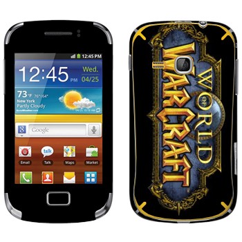   « World of Warcraft »   Samsung Galaxy Mini 2