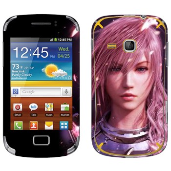   « - Final Fantasy»   Samsung Galaxy Mini 2