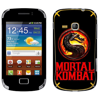   «Mortal Kombat »   Samsung Galaxy Mini 2