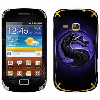   «Mortal Kombat »   Samsung Galaxy Mini 2