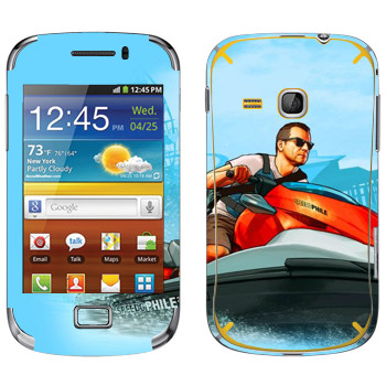   «    - GTA 5»   Samsung Galaxy Mini 2