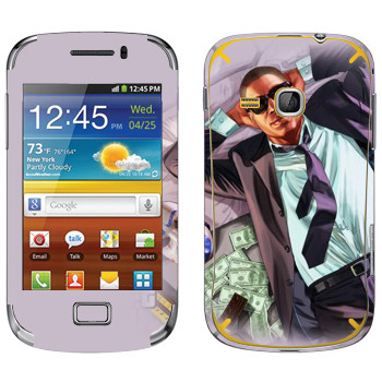   «   - GTA 5»   Samsung Galaxy Mini 2