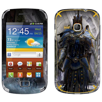   «Neverwinter Armor»   Samsung Galaxy Mini 2