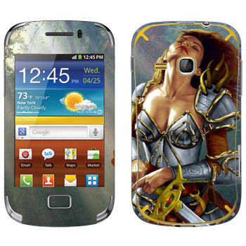   «Neverwinter -»   Samsung Galaxy Mini 2