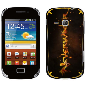   «Neverwinter »   Samsung Galaxy Mini 2