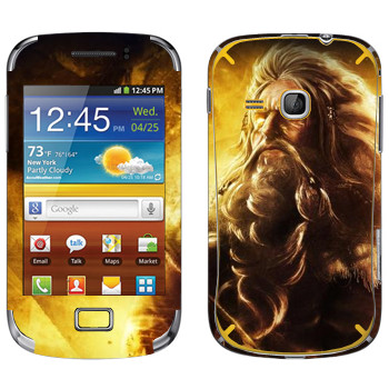   «Odin : Smite Gods»   Samsung Galaxy Mini 2