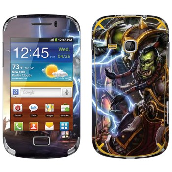   « - World of Warcraft»   Samsung Galaxy Mini 2