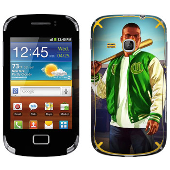   «   - GTA 5»   Samsung Galaxy Mini 2