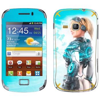   « - Starcraft 2»   Samsung Galaxy Mini 2