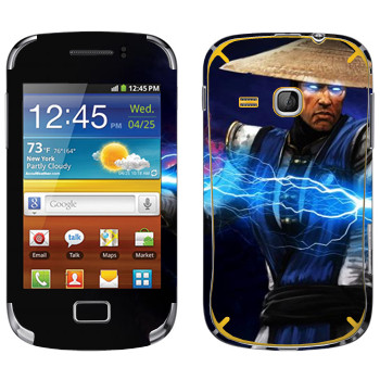   « Mortal Kombat»   Samsung Galaxy Mini 2