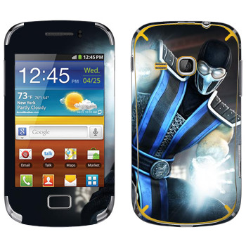  «- Mortal Kombat»   Samsung Galaxy Mini 2
