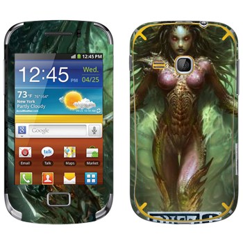   «  - StarCraft II:  »   Samsung Galaxy Mini 2