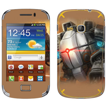   «Shards of war »   Samsung Galaxy Mini 2