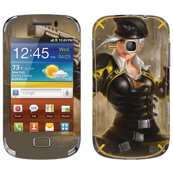   «Shards of war »   Samsung Galaxy Mini 2