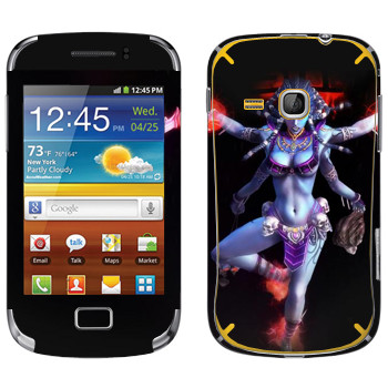   «Shiva : Smite Gods»   Samsung Galaxy Mini 2