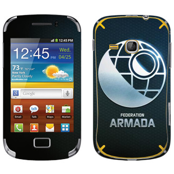   «Star conflict Armada»   Samsung Galaxy Mini 2