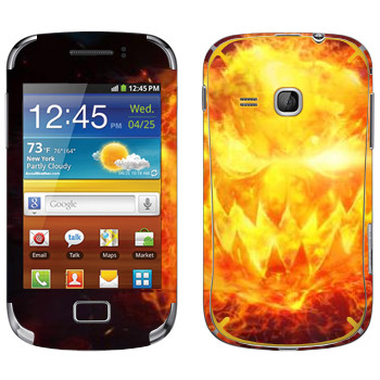   «Star conflict Fire»   Samsung Galaxy Mini 2