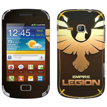   «Star conflict Legion»   Samsung Galaxy Mini 2