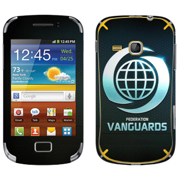  «Star conflict Vanguards»   Samsung Galaxy Mini 2
