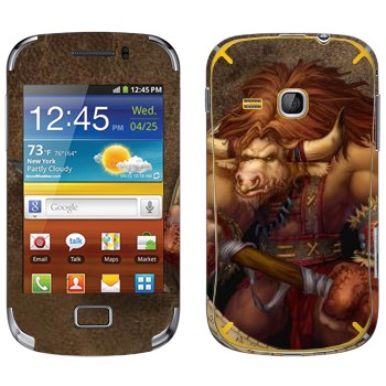   « -  - World of Warcraft»   Samsung Galaxy Mini 2