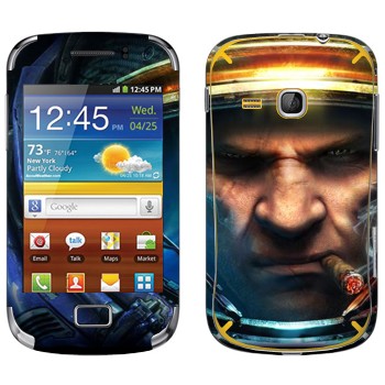   «  - Star Craft 2»   Samsung Galaxy Mini 2