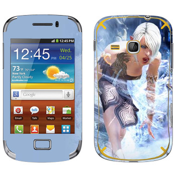   «Tera Elf cold»   Samsung Galaxy Mini 2