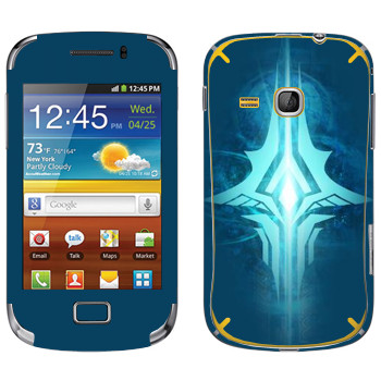   «Tera logo»   Samsung Galaxy Mini 2