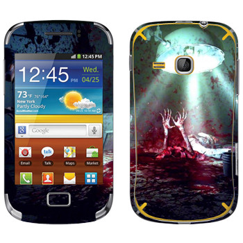   «The Evil Within  -  »   Samsung Galaxy Mini 2