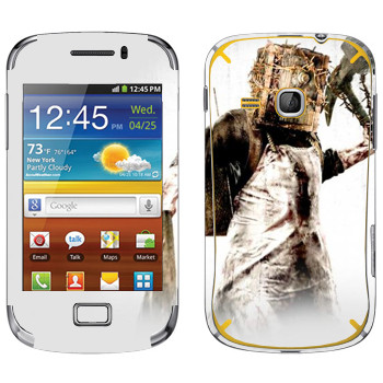   «The Evil Within -     »   Samsung Galaxy Mini 2