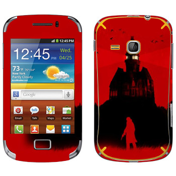   «The Evil Within -  »   Samsung Galaxy Mini 2