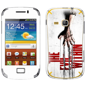   «The Evil Within»   Samsung Galaxy Mini 2