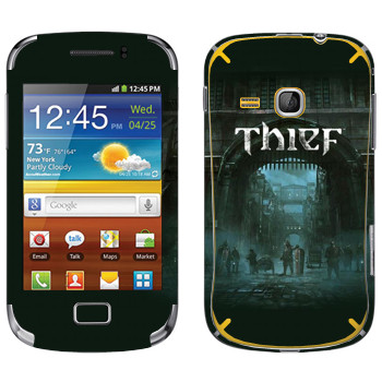   «Thief - »   Samsung Galaxy Mini 2