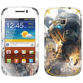   «Titanfall  »   Samsung Galaxy Mini 2