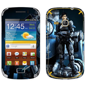   «Titanfall   »   Samsung Galaxy Mini 2