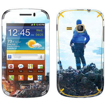   «Titanfall  »   Samsung Galaxy Mini 2