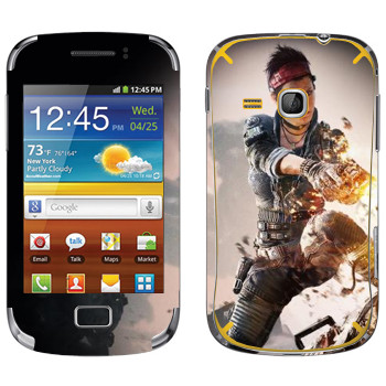   «Titanfall -»   Samsung Galaxy Mini 2