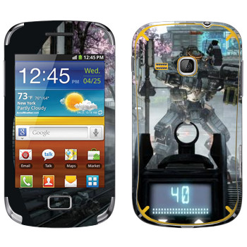   «Titanfall   »   Samsung Galaxy Mini 2