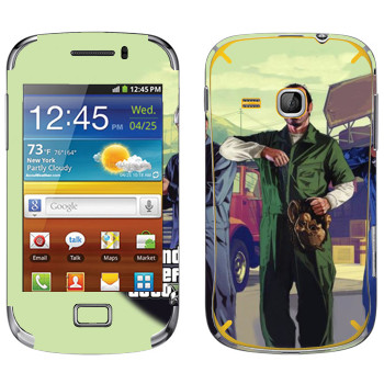   «   - GTA5»   Samsung Galaxy Mini 2