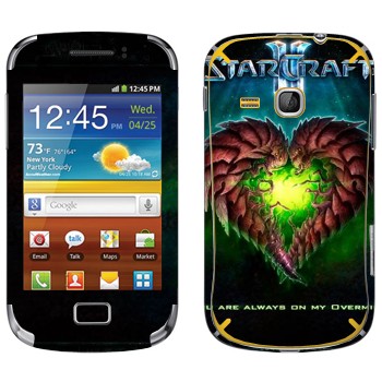   «   - StarCraft 2»   Samsung Galaxy Mini 2
