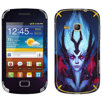   «Vengeful Spirit - Dota 2»   Samsung Galaxy Mini 2