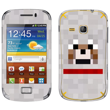   « - Minecraft»   Samsung Galaxy Mini 2