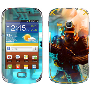   «Wolfenstein - Capture»   Samsung Galaxy Mini 2