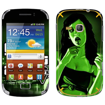   «  - GTA 5»   Samsung Galaxy Mini 2