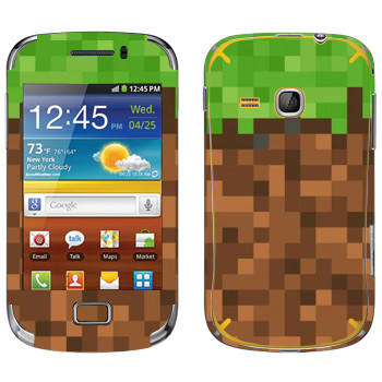   «  Minecraft»   Samsung Galaxy Mini 2