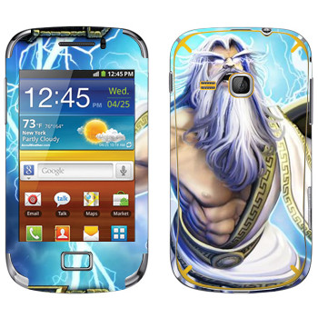   «Zeus : Smite Gods»   Samsung Galaxy Mini 2