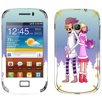   «   -   »   Samsung Galaxy Mini 2