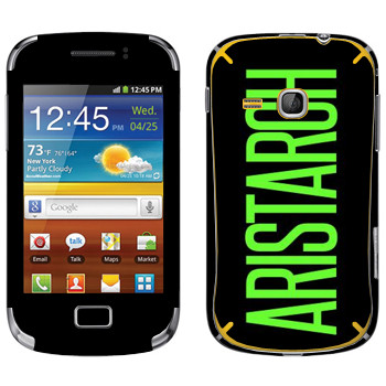   «Aristarch»   Samsung Galaxy Mini 2