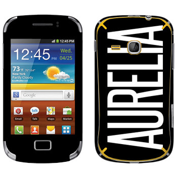   «Aurelia»   Samsung Galaxy Mini 2